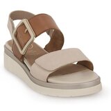 Jana Sandali & Odprti čevlji Comb pisana Cene