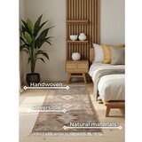 Hanse Home Svetlo moder/bež obojestranski ročno tkan volnen tekač 60x190 cm Kamal Dune – Nouristan | Shoptok.si
