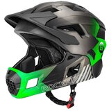 ROCKBROS OTROŠKA KOLESARSKA ČELADA TS-61 S SNEMLJIVO ČEVLJICO VELIKOST M (54-57), (5000260486) | Shoptok.si