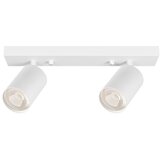 Braytron bela spot lampa 2xGU10 | ePonuda.com