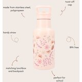 Kidzroom boca za vodu Enchanted Memories 350 ml - Pink | shoptok.hr