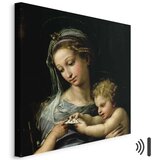  Slika - Rafael Santi – The Virgin of the Rose 80x80 Akustična | shoptok.hr