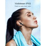 Taotronics Bežične Slušalice BH1118 Bijele - TT-BH1118_W | shoptok.hr