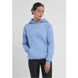 Mister Tee Women's hoodie Dreamy Wording blue Cene