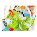  Ležaljka/jaje za bebu s funkcijom vibracije 2u1 - animals | shoptok.hr