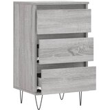  Komoda boja hrasta sonome 40 x 35 x 70 cm od konstruiranog drva | shoptok.hr