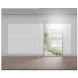 XORA OMARA Z DRSNIMI VRATI, barve grafita, siva | Shoptok.si