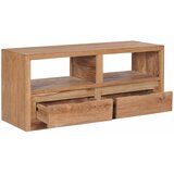 TV ormarić 90 x 30 x 40 cm od masivne tikovine | shoptok.hr
