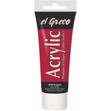 Akrilna barva El Greco 75 ml | izberite odtenek Cene