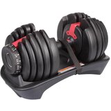 Merco Nastavljiv set uteži 2,5-24kg, (20402653) Cene