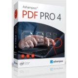 Ashampoo PDF Pro 4 - 1 Device Lifetime Key GLOBAL | Eponuda.com