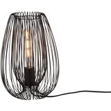 Leitmotiv Crna stolna lampa Lucid Cijene