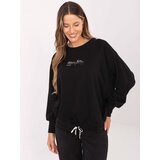 RELEVANCE Sweatshirt-RV-BL-A870.45-black Cijene