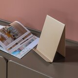 WOOOD Kovinsko stojalo za kuharsko knjigo Brook – | Shoptok.si