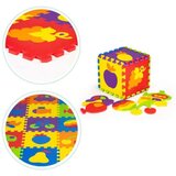 ECO TOYS edukativna podloga eva foam 20 delova 148x119cm