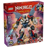 Lego LEGO® NINJAGO® - Zaneov kombinirani ultrarobot (71834)
