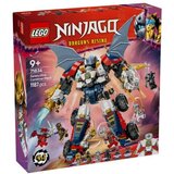 Lego NINJAGO Zanov ultra kombinirani robotski oklep 71834 cene