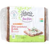 Nature¿s Promise Hleb sa semenkama NP BIO GF 250g | ePonuda.com