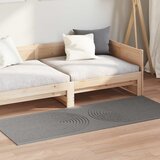  Tepisi za područja Pravokutni GALATI Sivi 150 x 80 cm Poliester | shoptok.hr