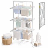  Sklopivi električni stalak za sušenje rublja Adler AD7829 | shoptok.hr