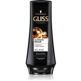 Schwarzkopf gliss kur ultimate repair regenerator za jako oštećenu kosu 200 ml | shoptok.hr