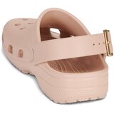 Crocs Classic Metallic Buckle Clog Ružičasta | shoptok.hr