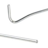  Klinovi za šator 50 kom 23 cm Ø 4 mm od pocinčanog čelika | shoptok.hr
