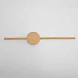  Brilagi - LED zidno svetlo LUGO DUE LED/9W/230V u dekoru hrasta | Eponuda.com
