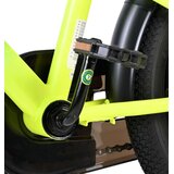 Volare dječji bicikl Thombike 16″ plavo-žute boje | shoptok.hr