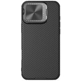 Nillkin torbica camshield prop magnetic za iphone 16 pro max 6.9 crna