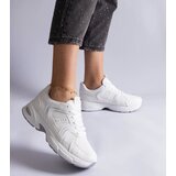 Gemre White Ena sports sneakers | shoptok.hr