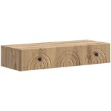 Stolna montirana na zid Hrast artisan 87,5 x 34,5 x 17 cm | shoptok.hr