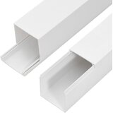  Kanalice za kabele 50 x 25 mm 30 m PVC | shoptok.hr