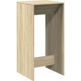  Barski stol boja hrasta sonome 51x50x103 5 cm konstruirano drvo | shoptok.hr