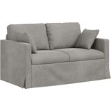 SOFA 2 pcs Svijetlo siva | shoptok.hr