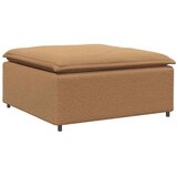  Modularna sofa s tabureom i jastucima bež boje | shoptok.hr