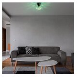 Opviq Zidna lampa Benek-15-14375, 15x15x18cm, IP20, Crna | Eponuda.ba