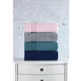 Colourful Cotton Asorti - Grey, Blue (4 kosi) set brisač, (20813441)