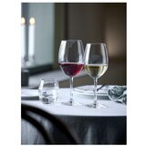 Lyngby Glas Kozarci v kompletu 18 ks za vino Juval – | Shoptok.si