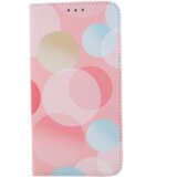 Onasi Smart Pastel preklopna torbica za Samsung Galaxy A23 roza | Shoptok.si