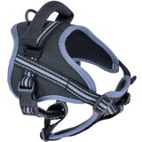 TIAKI sedlasta oprsnica za pse - M: opseg vrata cca 48–65 cm | shoptok.hr