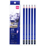 Deli GRAFITNE OLOVKE ZA SKICIRANJE 12B 1/12 S999-12B | Eponuda.com