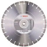 Dijamantska rezna ploča za beton Best for Concrete 400 x 20,00 + 25,40 x 3,2 x 12 mm 2608602659