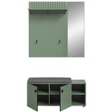 MID.YOU Predsoba Station, Sivozelena, 2-Delna | Shoptok.si