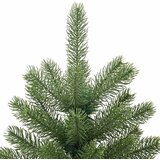  Umjetno božićno drvce s stalakom Zelena 120 cm PVC, PE i čelik | shoptok.hr