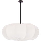 Candellux Lighting Bijela viseća svjetiljka s tekstilnim sjenilom ø 52 cm Cafee – | shoptok.hr