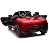 Lean_Toys Otroški električni avto Mercedes AMG SL63 24V 2X200W Rdeča | Shoptok.si