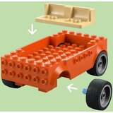 Lego LEGO® Bluey - Blueyjina plaža in izlet z družinskim avtomobilom (11202) | Shoptok.si