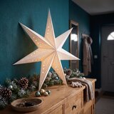 Brilagi LED Božićna dekoracija LED/2xAA 100 cm zvezda | Eponuda.com
