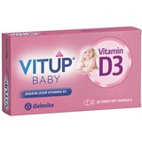 GALENIKA AD-GAL VitUp® baby D3 twist off kaps. 30kom Cene